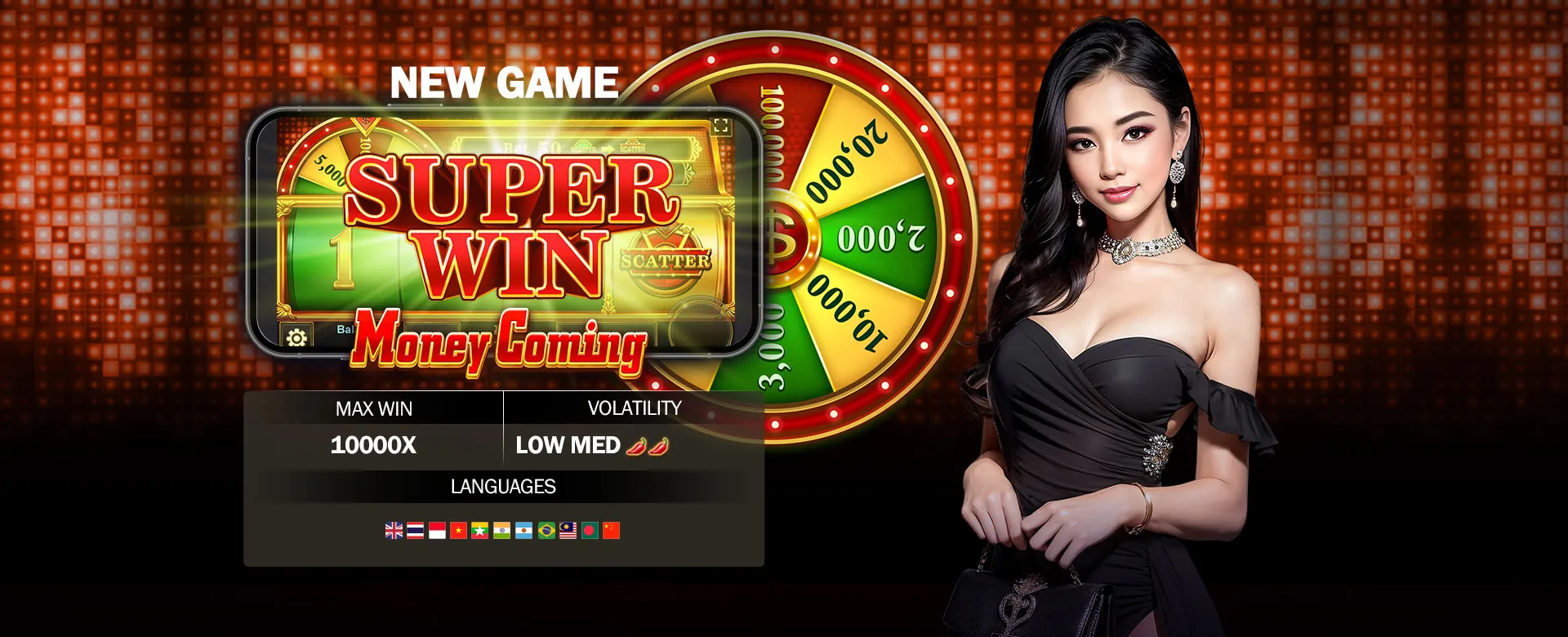Exciting Live Dealer Games at Gamezone PH