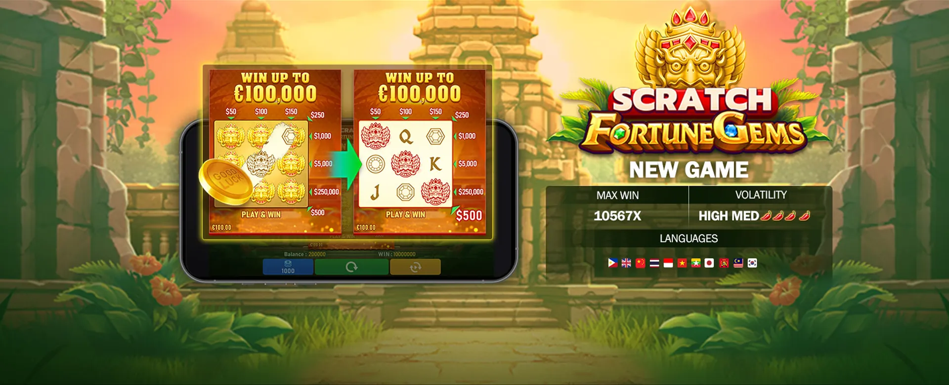 Gamezone PH Slot Games Jackpot
